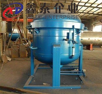 深入分析立式硫化罐降耗措施，助力企業(yè)可持續(xù)發(fā)展